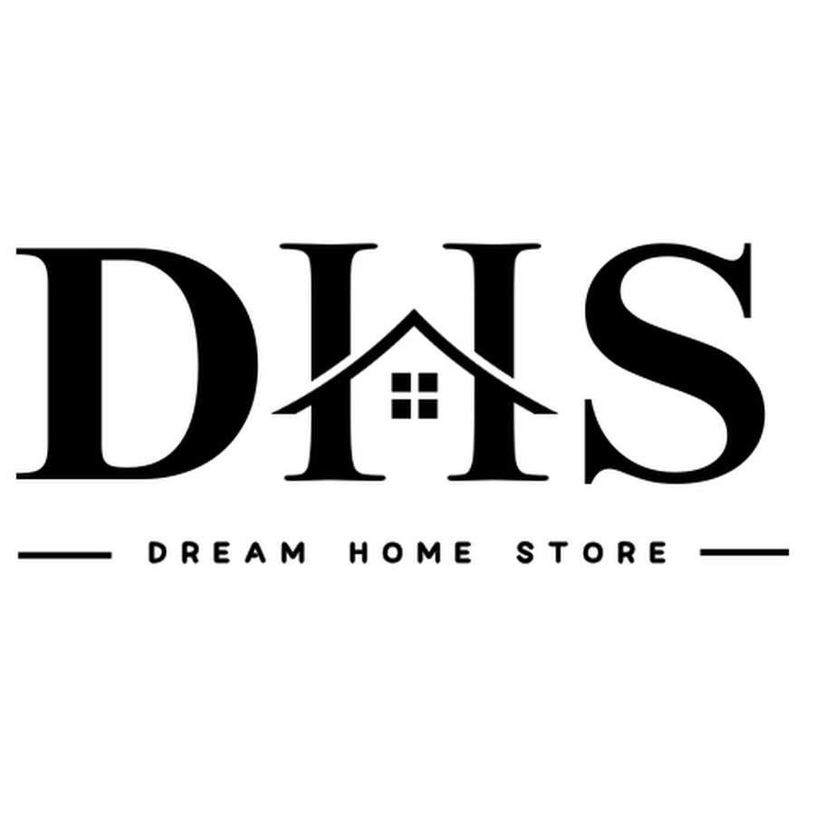 Dream Home Store* logo