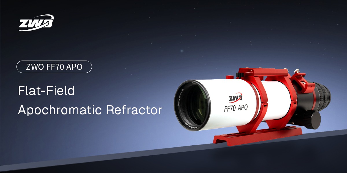 ZWO Astro featured product